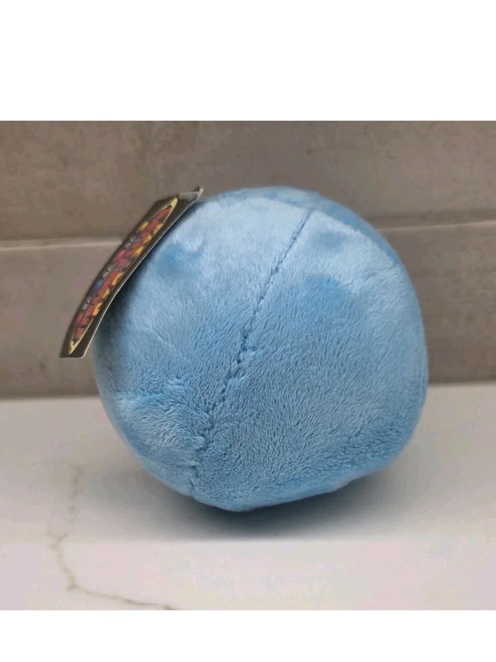 Pac-Man Video Game BLUE PacMan Battle Royale Plush Officially Licensed NEW